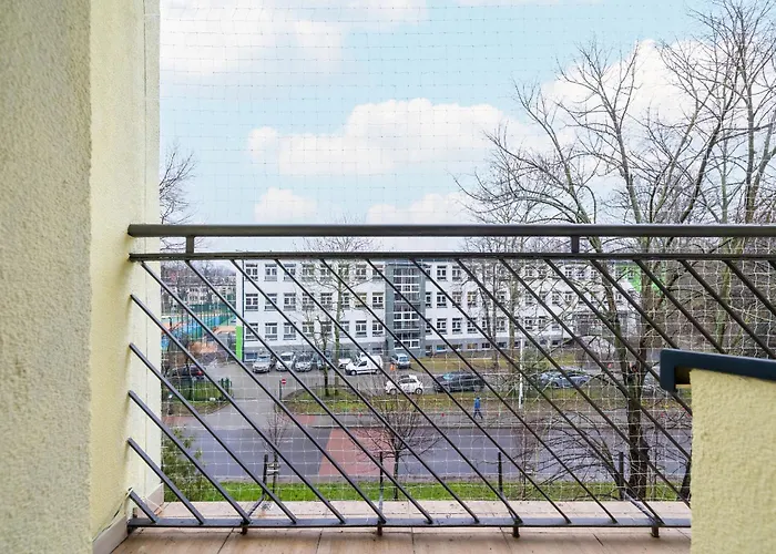 Comfortable Apartment With Balcony In Krakow By Rent Like Home