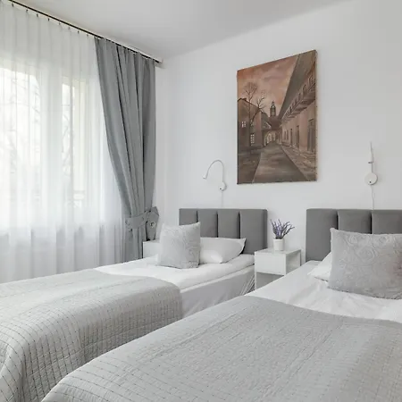 Comfortable Apartment With Balcony In Krakow By Rent Like Home Екстер'єр фото
