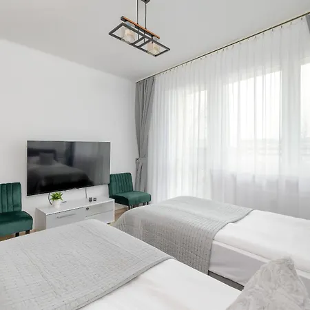 Comfortable Apartment With Balcony In Krakow By Rent Like Home Екстер'єр фото