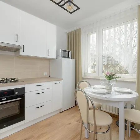 Comfortable Apartment With Balcony In Krakow By Rent Like Home Екстер'єр фото