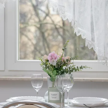 Comfortable Apartment With Balcony In Krakow By Rent Like Home Екстер'єр фото