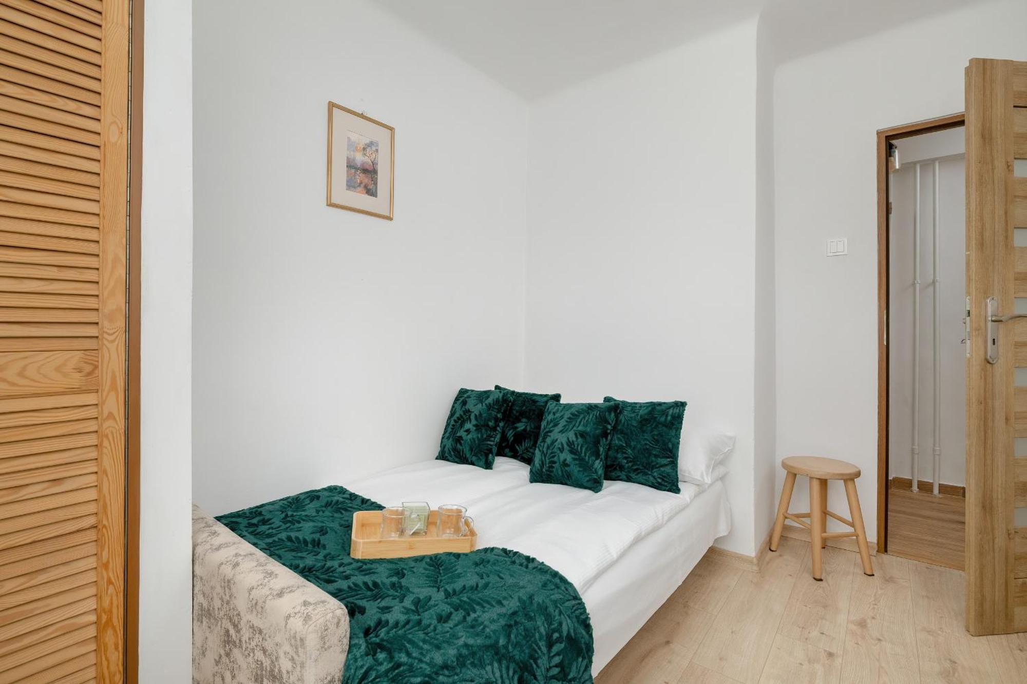 Comfortable With Balcony In By Rent Like * Kraków