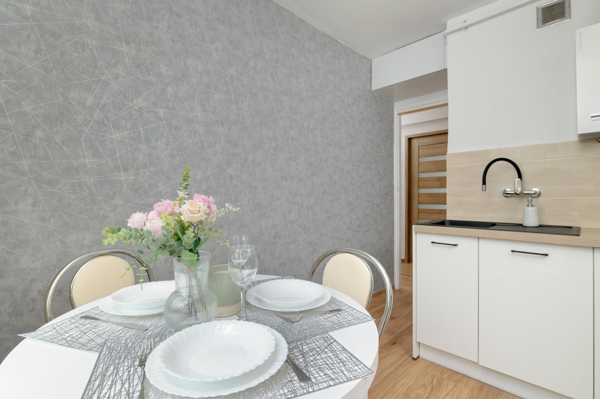 Comfortable With Balcony In By Rent Like Apartament Kraków
